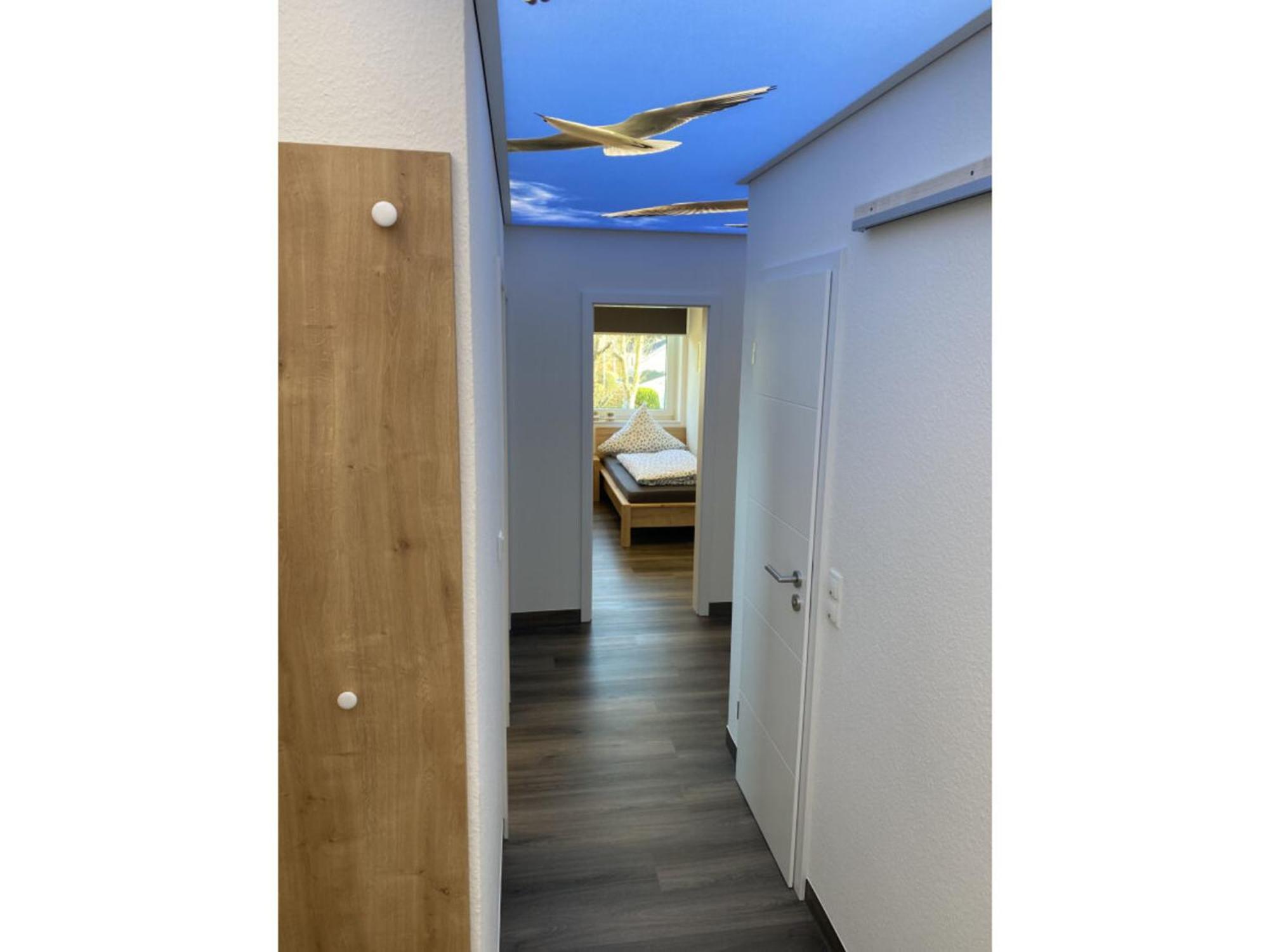 Apartamento Moewenblick Cuxhaven Exterior foto